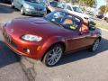  2006 Mazda MX-5 Miata Copper Red Mica #8