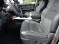  2012 Dodge Ram 2500 HD Dark Slate Interior #4