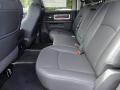  2012 Dodge Ram 2500 HD Dark Slate Interior #5