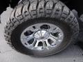 Custom Wheels of 2012 Dodge Ram 2500 HD Laramie Crew Cab 4x4 #14