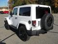 2012 Wrangler Sahara Arctic Edition 4x4 #2