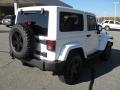  2012 Jeep Wrangler Bright White #3