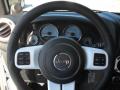  2012 Jeep Wrangler Sahara Arctic Edition 4x4 Steering Wheel #15