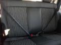  2012 Jeep Wrangler Black with Polar White Accents/Orange Stitching Interior #21