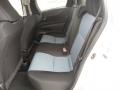  2012 Toyota Yaris Dark Gray Interior #20