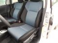  2012 Toyota Yaris Dark Gray Interior #23