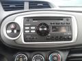 Audio System of 2012 Toyota Yaris SE 5 Door #26