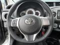  2012 Toyota Yaris SE 5 Door Steering Wheel #29