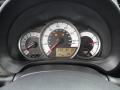  2012 Toyota Yaris SE 5 Door Gauges #30