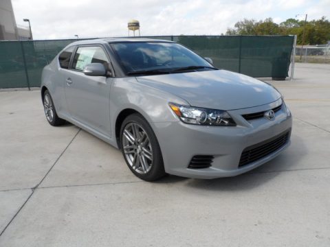 Cement Scion tC .  Click to enlarge.
