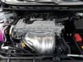  2012 tC 2.5 Liter DOHC 16-Valve VVT-i 4 Cylinder Engine #17