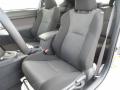  2012 Scion tC Dark Charcoal Interior #22