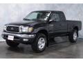  2003 Toyota Tacoma Black Sand Pearl #1