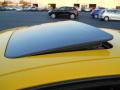 Sunroof of 2006 Chevrolet Cobalt SS Supercharged Coupe #9