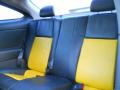  2006 Chevrolet Cobalt Ebony/Yellow Interior #15