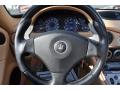  2006 Maserati GranSport Spyder Steering Wheel #9