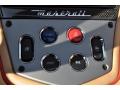 Controls of 2006 Maserati GranSport Spyder #14