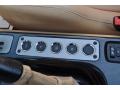 Controls of 2006 Maserati GranSport Spyder #16
