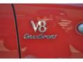  2006 Maserati GranSport Logo #25