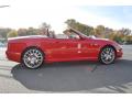  2006 Maserati GranSport Rosso Mondiale #30