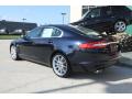 2012 Jaguar XF Azurite Blue Metallic #8 2012 Jaguar XF Azurite Blue Metallic #8