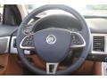2012 Jaguar XF Supercharged Steering Wheel #17 2012 Jaguar XF Supercharged Steering Wheel #17
