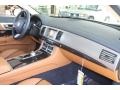 Dashboard of 2012 Jaguar XF Supercharged #23 Dashboard of 2012 Jaguar XF Supercharged #23