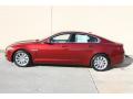  2012 Jaguar XF Claret Red Metallic #9