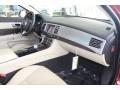 Dashboard of 2012 Jaguar XF  #17