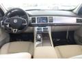 Dashboard of 2012 Jaguar XF  #19