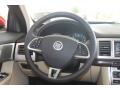  2012 Jaguar XF  Steering Wheel #20