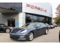  2012 Porsche Panamera Yachting Blue Metallic #1