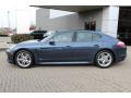  2012 Porsche Panamera Yachting Blue Metallic #8