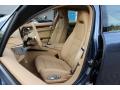  2012 Porsche Panamera Luxor Beige Interior #13