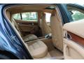  2012 Porsche Panamera Luxor Beige Interior #25