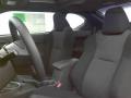  2012 Scion tC Dark Charcoal Interior #11