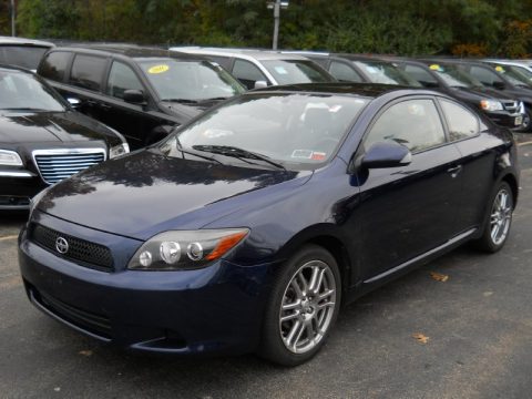 Used 2008 Scion Tc For Sale Stock Vd1922da Dealerrevs Com
