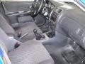 2003 Mazda Protege Off Black Interior #12