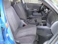  2003 Mazda Protege Off Black Interior #13