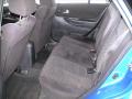 2003 Mazda Protege Off Black Interior #15