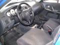  2003 Mazda Protege Off Black Interior #16