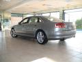  2009 Audi A8 Quartz Grey Metallic #5