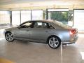  2009 Audi A8 Quartz Grey Metallic #26