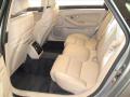  2009 Audi A8 Linen Beige Valcona Leather Interior #29