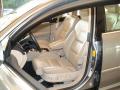  2009 Audi A8 Linen Beige Valcona Leather Interior #33