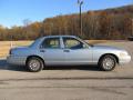  2005 Ford Crown Victoria Light Ice Blue Metallic #2