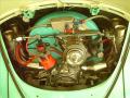 1966 Beetle 2.4 Liter Flat 4 Cylinder VW Bus Engine Engine #2 1966 Beetle 2.4 Liter Flat 4 Cylinder VW Bus Engine Engine #2