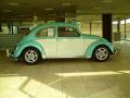 1966 Volkswagen Beetle Mint White #5 1966 Volkswagen Beetle Mint White #5