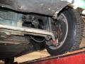 Undercarriage of 1966 Volkswagen Beetle Custom Coupe #15 Undercarriage of 1966 Volkswagen Beetle Custom Coupe #15