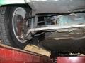 Undercarriage of 1966 Volkswagen Beetle Custom Coupe #16 Undercarriage of 1966 Volkswagen Beetle Custom Coupe #16